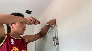 Paano Magkabit ng Tempered Shower Enclosure?