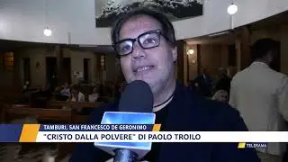 TAMBURI, SAN FRANCESCO DE GERONIMO 