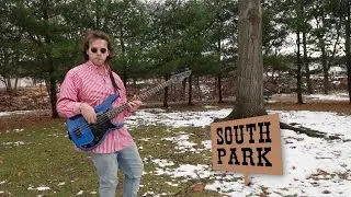 South Park Theme | Primus Cover | Billy McGuire