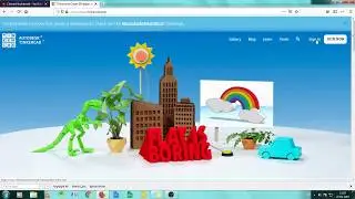 Online electronics &3D simulator | Introduction to Tinkercad
