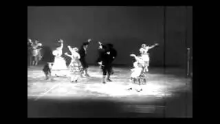 FMT No-Do 117: Jota Lorquina (Lorca, Murcia, 1972)
