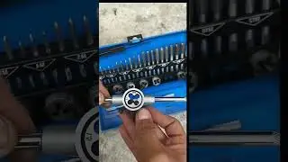 Universal Bolt Thread 🔩 Repair Tool Is All You Need