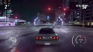 Need for Speed Heat E5 2650 V2 + RX 580 2048SP Benchmark