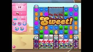 Candy Crush Saga Level 7769
