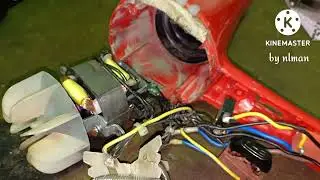 Small Appliance Repair - How to Repair a Hair Dryer
