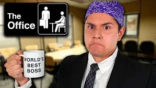 ASMR | The Office - Prison Mike Role Play