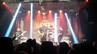 HATEEN  - Big Life com Fabrizio Martinelli (DVD Hangar110)