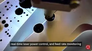 ChaiFu Robotics Laser Cutting Applications