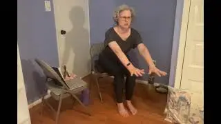 Chair Yoga for Providence Community Center #1