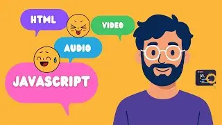 HTML & JavaScript : G&eacute;rer l&rsquo;Audio et la Vid&eacute;o 🔊🎬