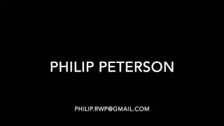 Philip Peterson Vocal Demo