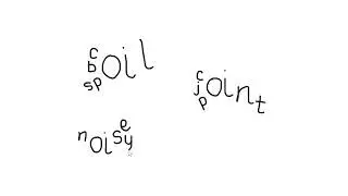 oi coin, boil