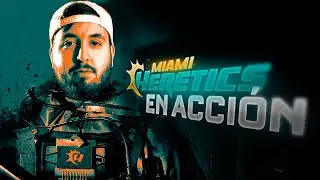 MIAMI HERETICS en ACCIÓN - MW3 BETA