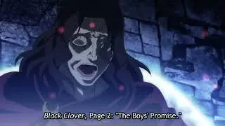 Black Clover Episode - 01