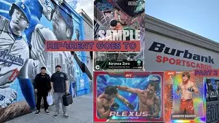 Rip4Rent goes to Burbank Sportscards Part 2