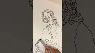 Music artist #song #howtodraw #lineart #art #drawing #freehandsketch #sharpie #drawingtechniques
