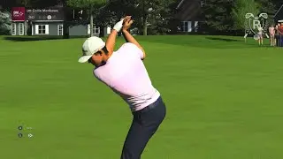 PGA&nbsp;TOUR&nbsp;2K23 - MyCareer - 3M Open, Year 2 (PS5 UHD)