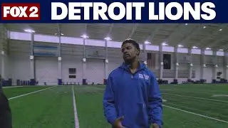 DJ Reed talks about trying to shut down Cowboys passing offense in Week 14