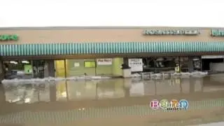 ServiceMaster Catastrophe BetterKC Flooding Segment