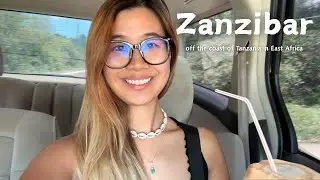 I Tried Doing ABSOLUTELY NOTHING in Zanzibar (48 Hours Experiment)