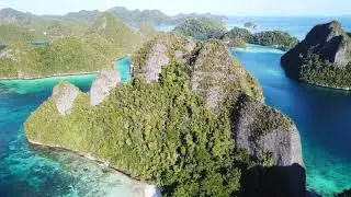 Wayag In Raja Ampat