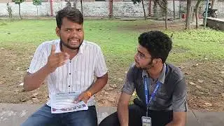 Interview with NSUI Worker