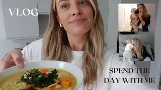 VLOG: A realistic day with me 🖤