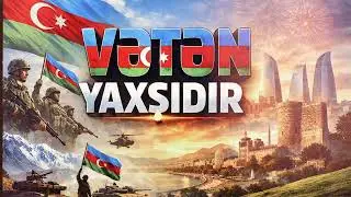 By Creative - Vətən Yaxşıdır 🇦🇿 | Yeni Versiya 2026 | Vətənpərvər Azərbaycan Mahnısı