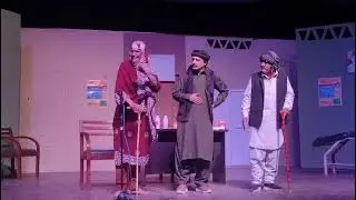دادی بختو دادا ٹہرو ڈرامہ جوڑی نمبر ون   