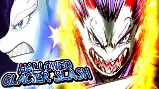 YAMATO'S NEW LEGEND IS COOL AS HECK ❄️