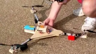 My First TriCopter
