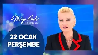 Müge Anlı ile Tatlı Sert | 22 Ocak 2026 Perşembe - 18. Sezon