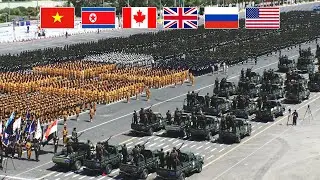 Top 10 Countries That Have Never Lost a War