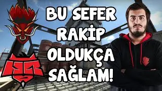 IMORR'DAN HLTV #35 TAKIMA KARŞI ACE! SANGAL vs HELLRAISERS IEM Bejing Elemesi