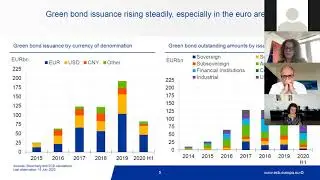 How Can Monetary and Financial Policies Support Sustainability Goals in Europe?
