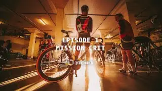 Cycling Connects p/b La Marzocco Home:  Episode 1 - Mission Crit, San Francisco, CA