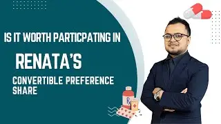 Should You Invest in Renata PLC's New Convertible Preference Shares
