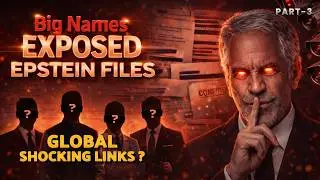Epstein Files EXPOSED | Big Indian Names in Epstein Files | Elon Musk? Hawking? Modi? Anil Ambani?