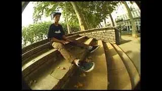 Adrien Coillard DVS introducing part outtakes