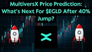 MultiversX(EGLD) Coin Price Prediction: What&rsquo;s Next For MultiversX(EGLD) After 40% Jump?