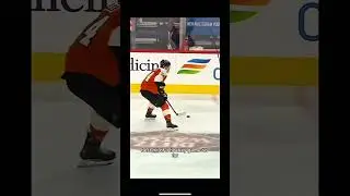 Net minder beware the goals are scorching hot!!!