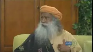 Sadhguru Jaggi Vasudev on WTSP Morning Show