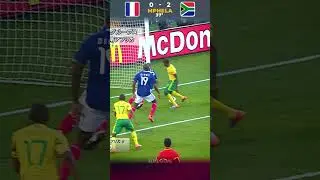 South Africa STUN France! | World Cup 2010🔥