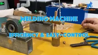 Small Size, Big Power &mdash; The Perfect Jewelry Welding Solution