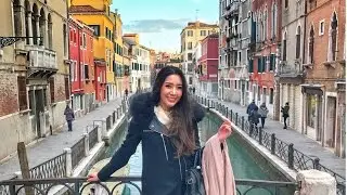 ตะลอน ณ Venice Italy | ตามติดชีวิตแอร์ Ep.1