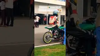 DRAG INDIA SUDAH TIBA DI SENTUL ‼️SIAP SETING BARENG TEKNOTUNER 😁