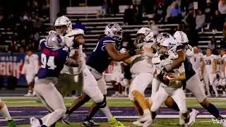 Howard Vs Mercyhurst Sideline Experience