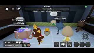 Mais um vídeo de uma run doida ;----;