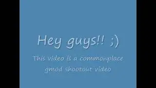 gmod shootout 2005