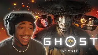 Two Bosses. One Samurai. | Ghost of Yōtei (Oni + Kitsune Boss Fight)
